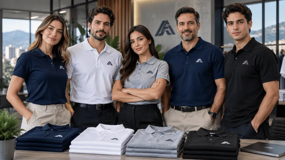 Polo Institucional en Tela Qatar